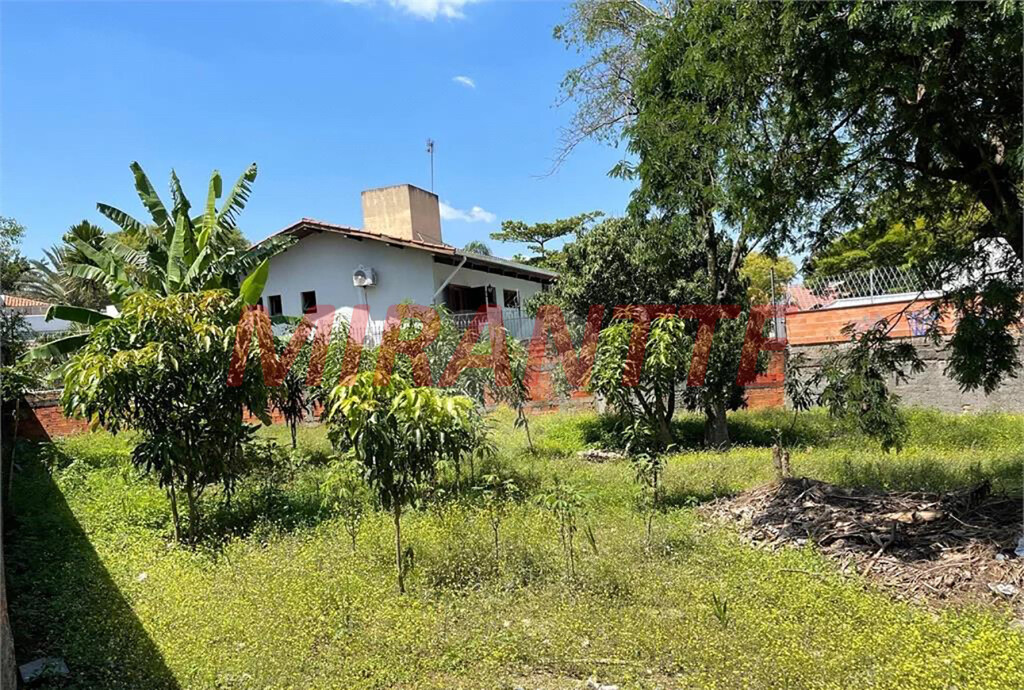 Terreno de 614m² em Vila Hamburguesa