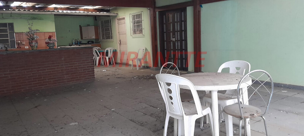 Casa de vila de 150m² com 3 quartos em Jaçana