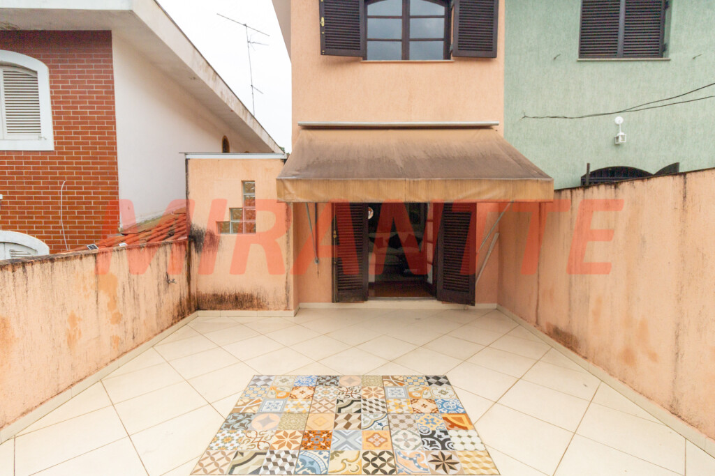 Sobrado com 3 quartos em Vila Albertina