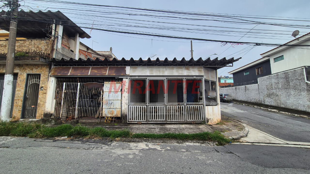 Casa terrea de 140m² com 3 quartos em Vila Antonieta