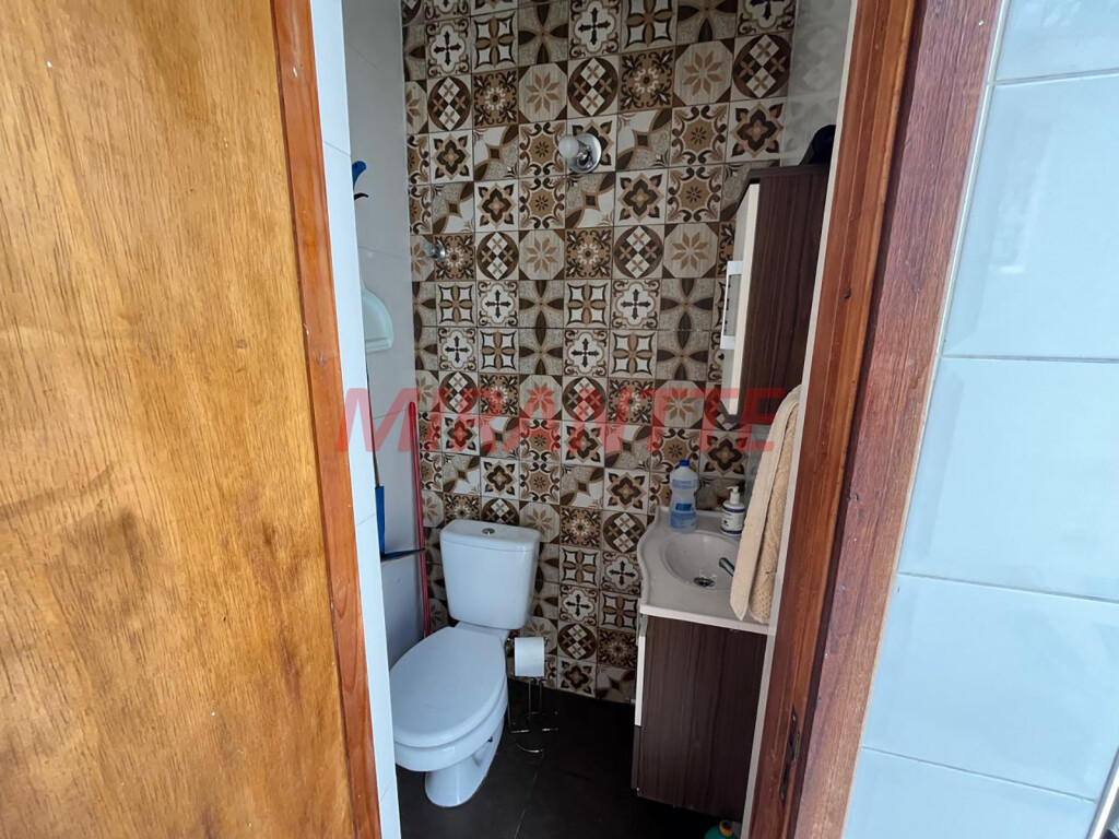Sobrado de 102m² com 2 quartos em Parque Mandaqui