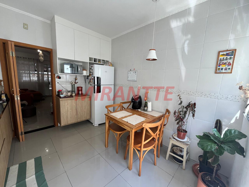 Sobrado de 102m² com 2 quartos em Parque Mandaqui