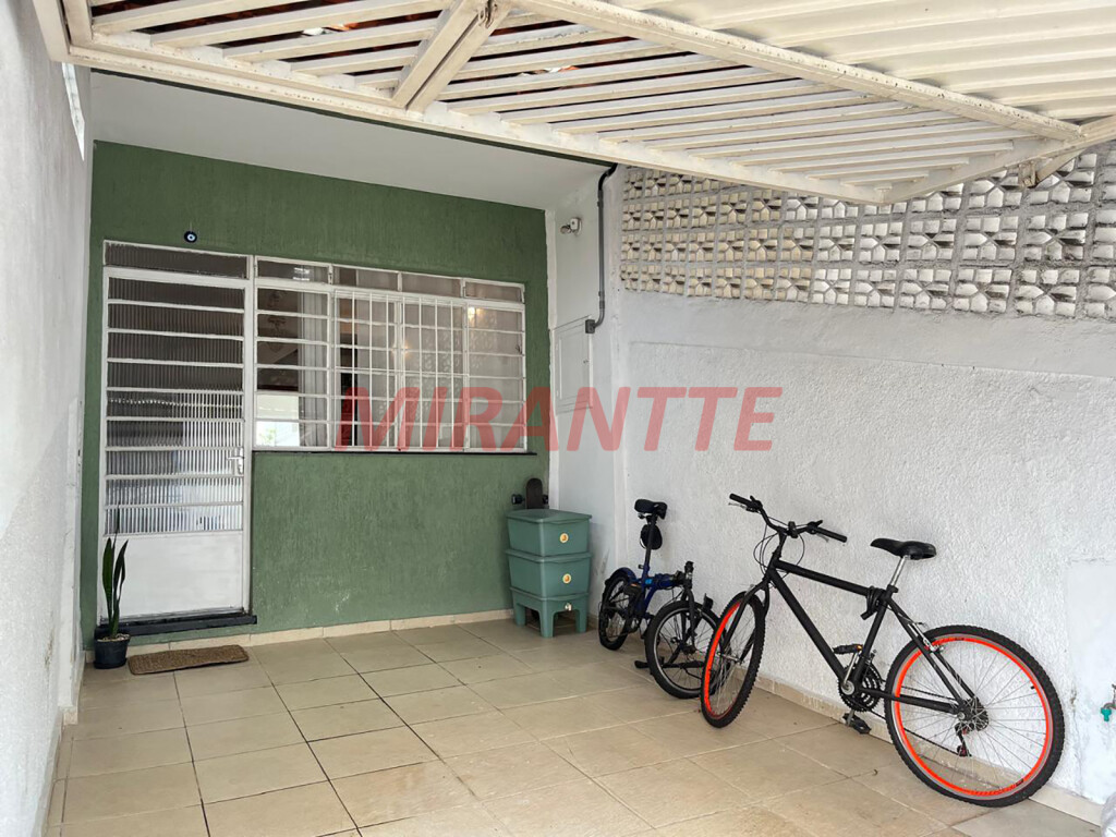 Sobrado de 102m² com 2 quartos em Parque Mandaqui