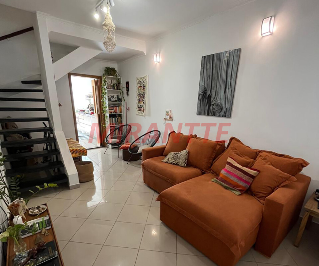 Sobrado de 102m² com 2 quartos em Parque Mandaqui