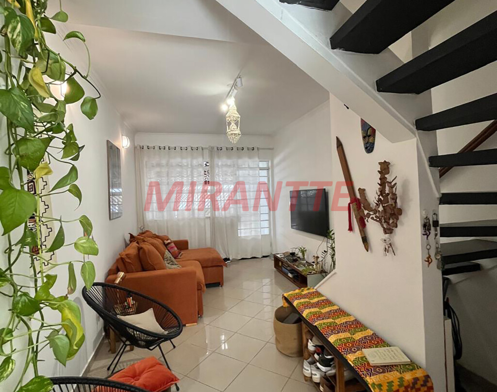 Sobrado de 102m² com 2 quartos em Parque Mandaqui
