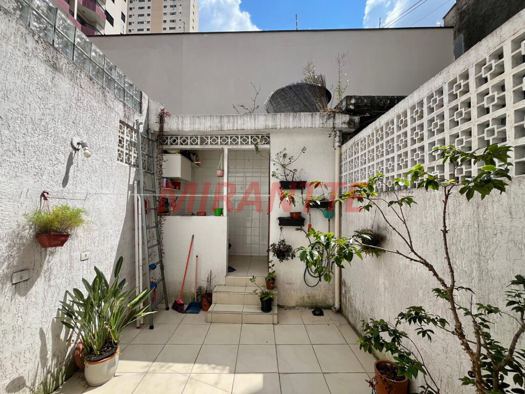 Sobrado de 102m² com 2 quartos em Parque Mandaqui