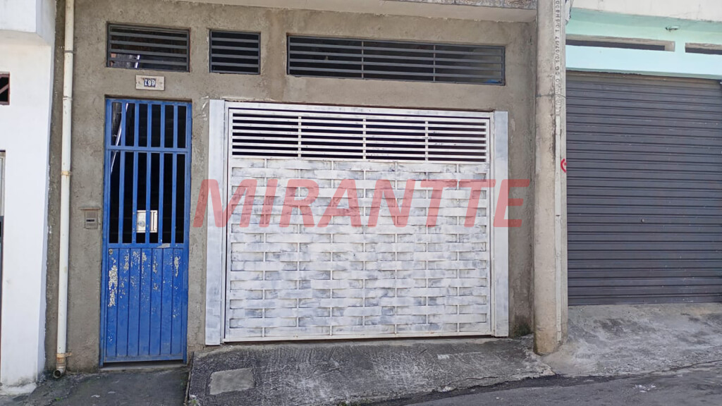 Casa terrea de 125m² com 2 quartos em Jardim Corisco