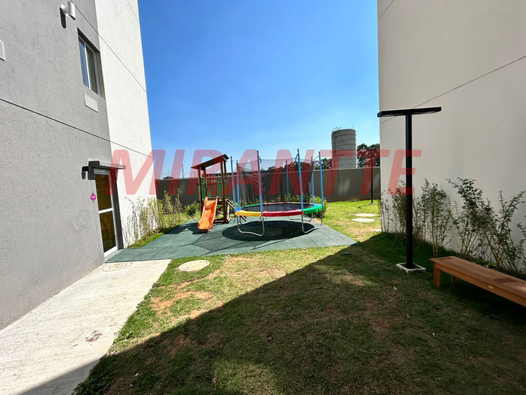 Apartamento de 51m² com 2 quartos em Jardim Paulistano