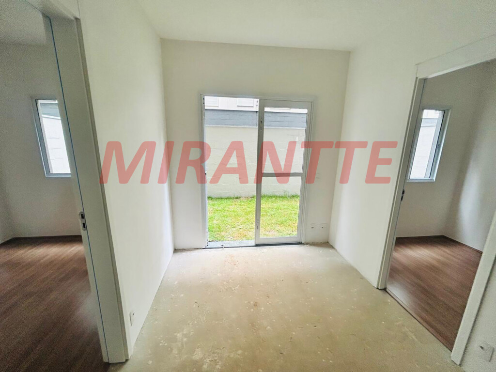 Apartamento de 51m² com 2 quartos em Jardim Paulistano