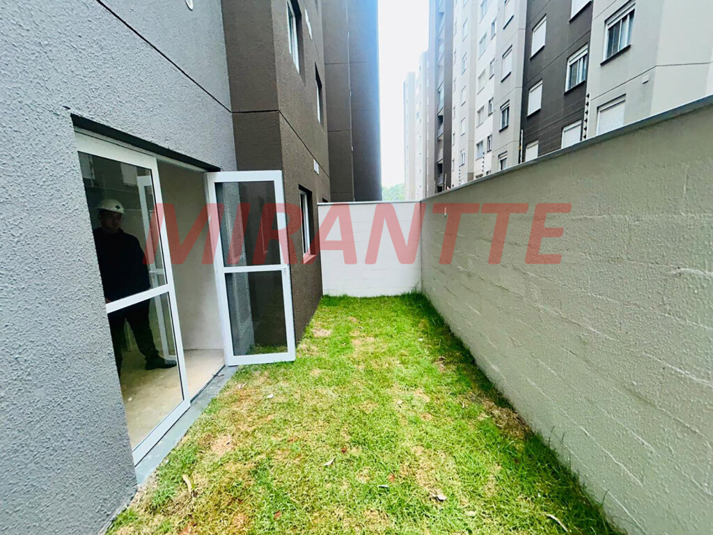 Apartamento de 51m² com 2 quartos em Jardim Paulistano