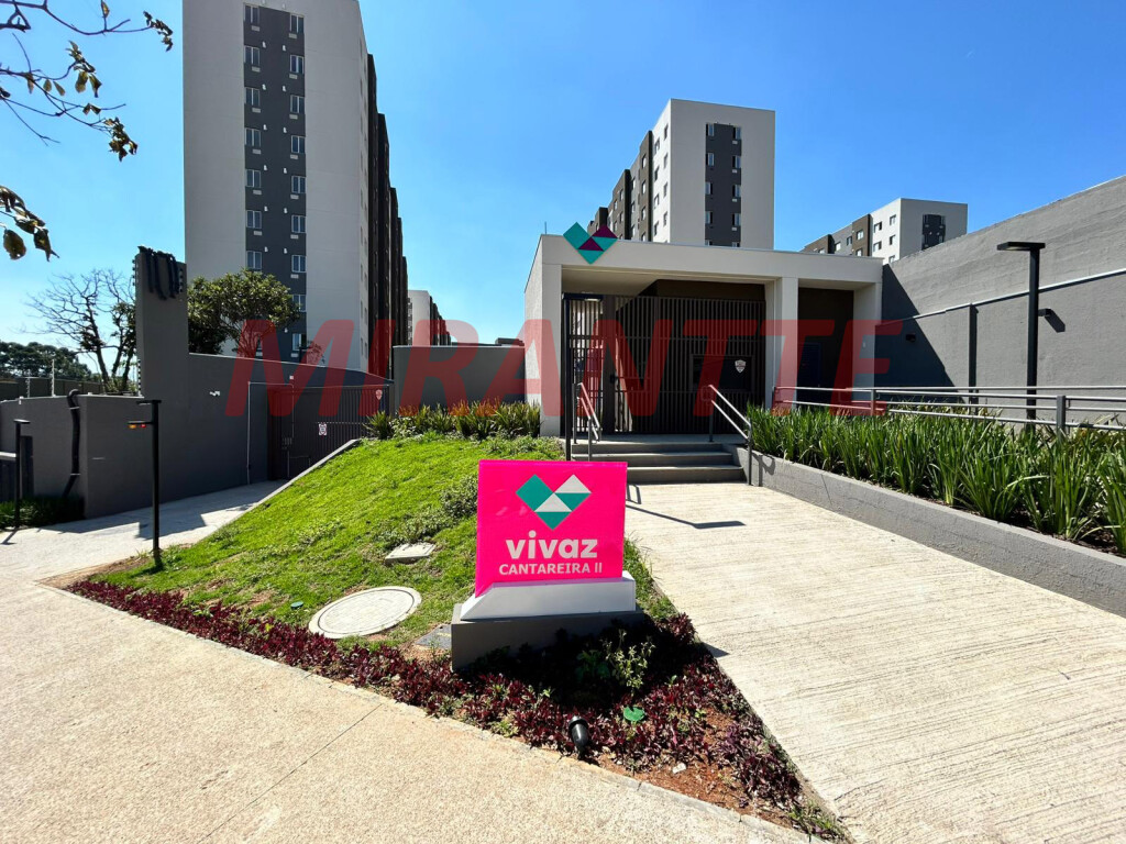 Apartamento de 51m² com 2 quartos em Jardim Paulistano