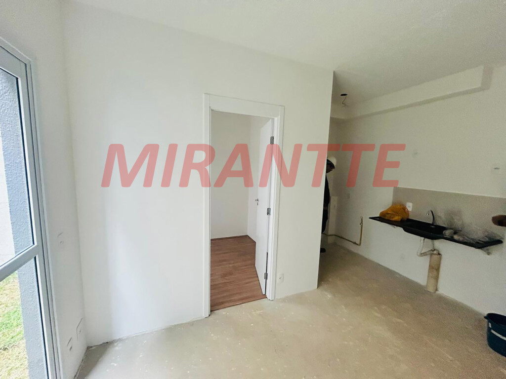 Apartamento de 51m² com 2 quartos em Jardim Paulistano