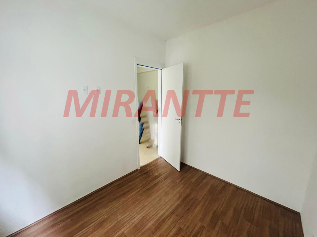 Apartamento de 51m² com 2 quartos em Jardim Paulistano