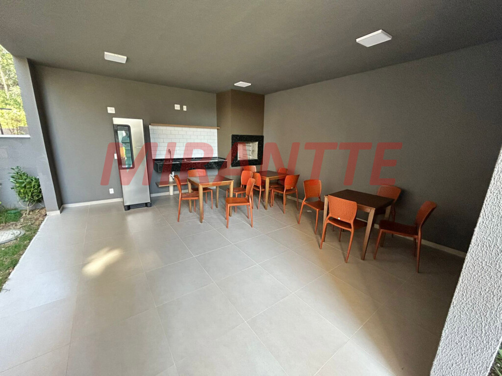Apartamento de 51m² com 2 quartos em Jardim Paulistano