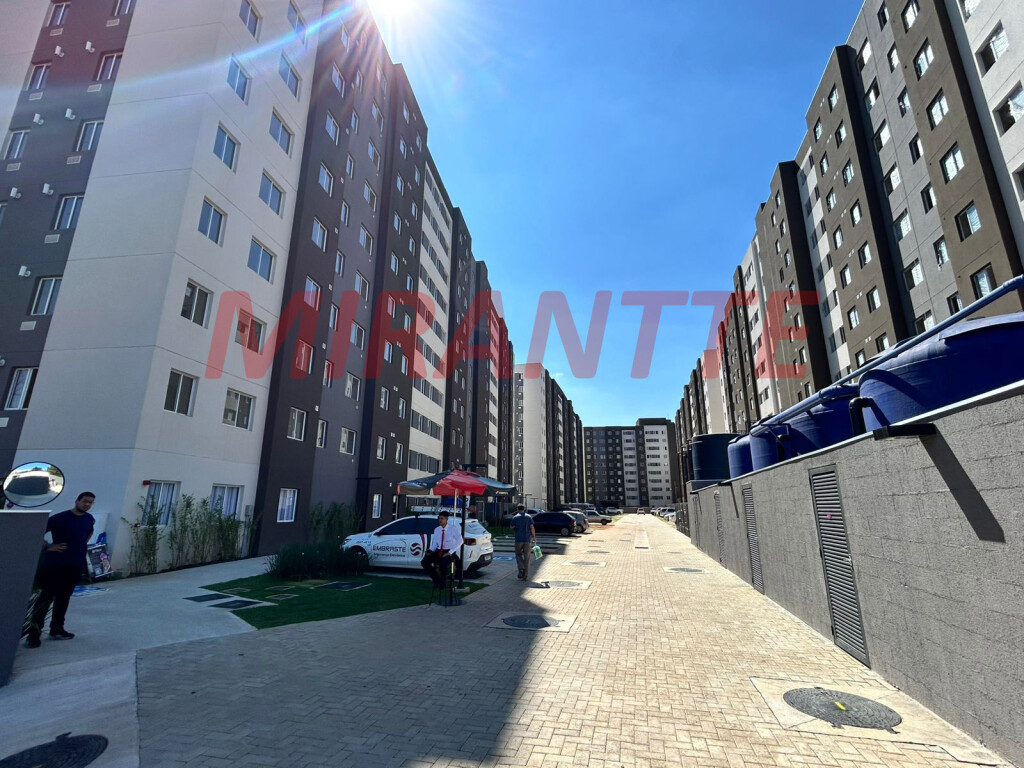 Apartamento de 51m² com 2 quartos em Jardim Paulistano