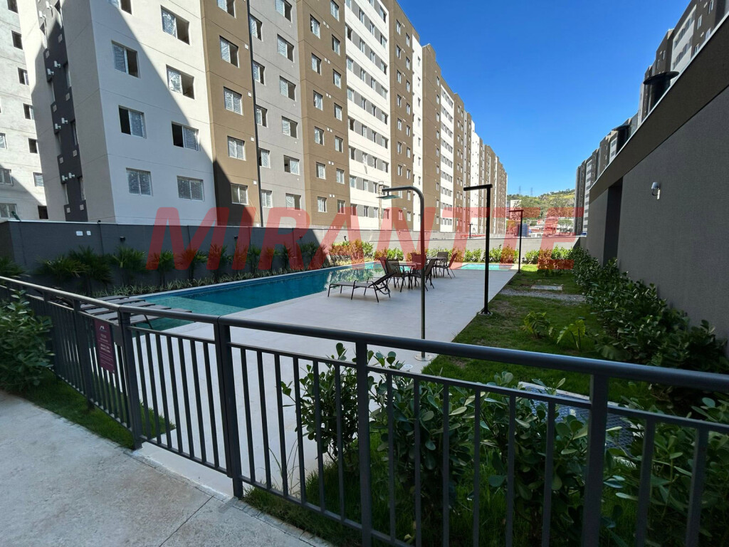 Apartamento de 51m² com 2 quartos em Jardim Paulistano