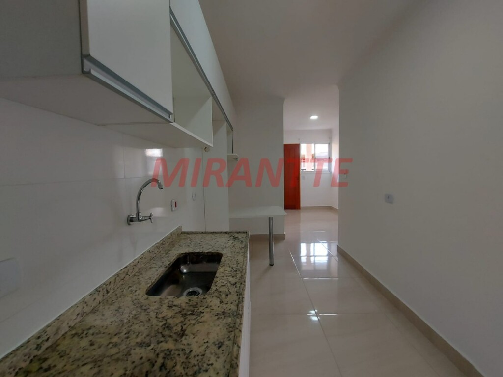 Apartamento de 40m² com 2 quartos em Parada  Inglesa