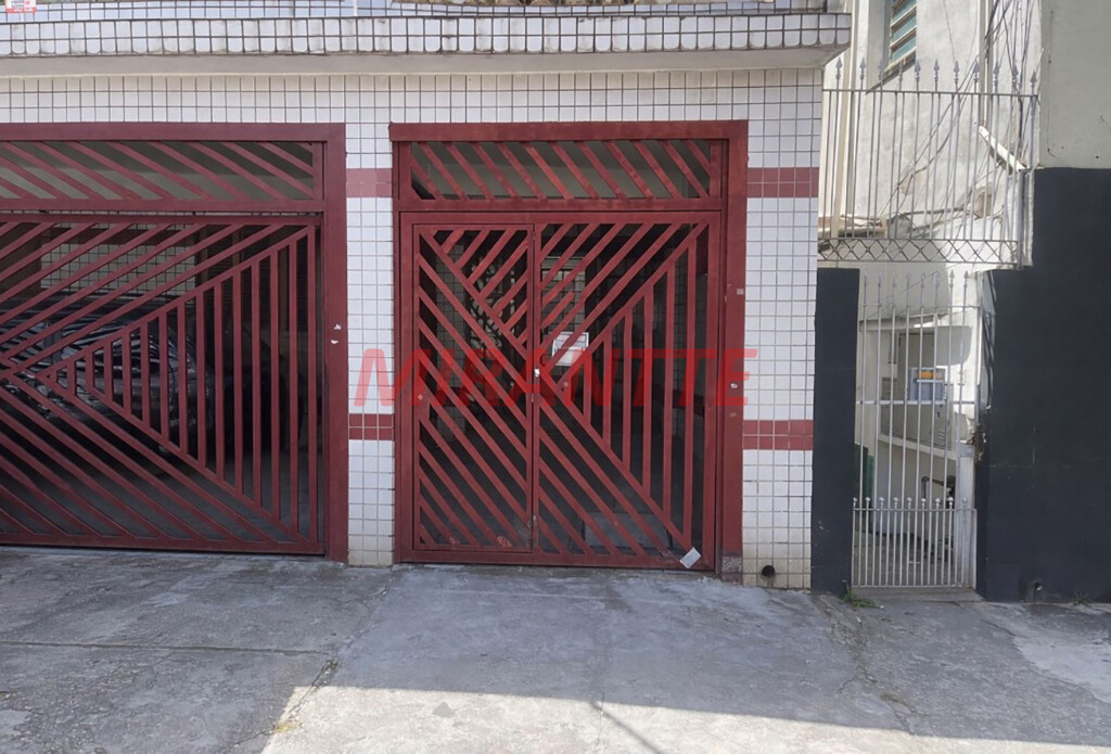 Sobrado de 560m² com 4 quartos em Santana