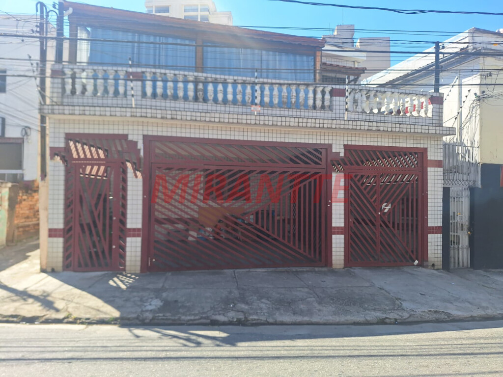 Sobrado de 560m² com 4 quartos em Santana