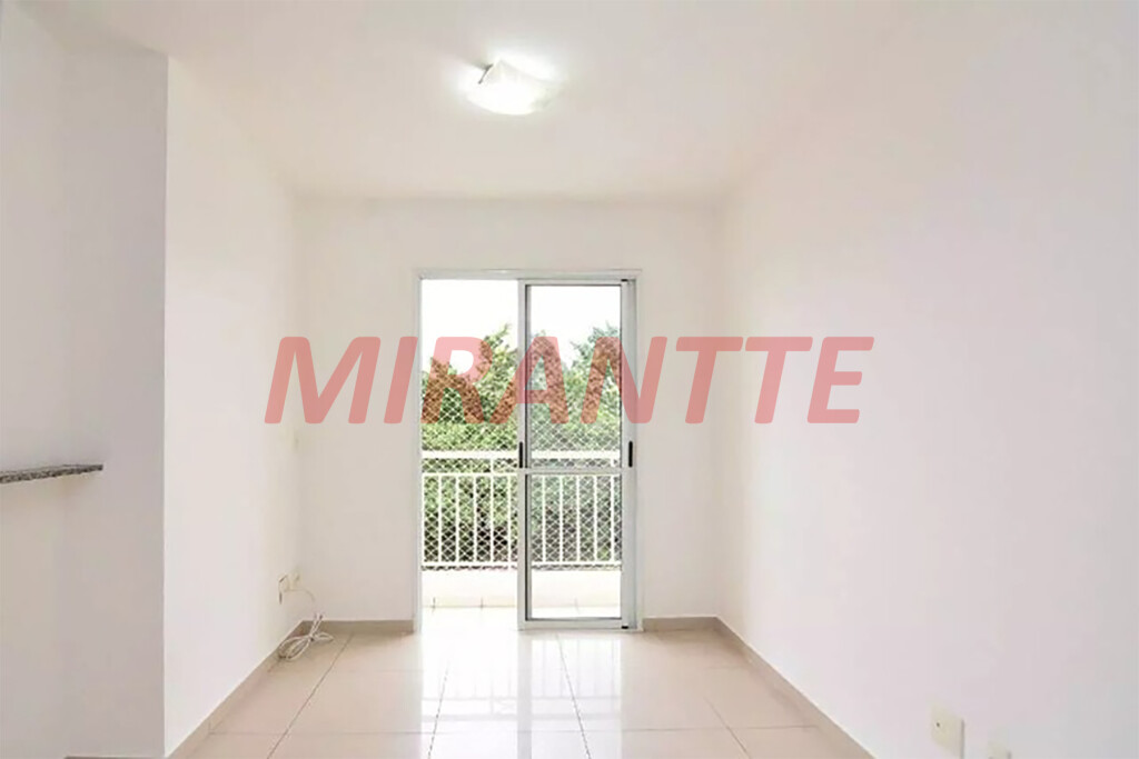 Apartamento de 58m² com 2 quartos em Vila Guilherme