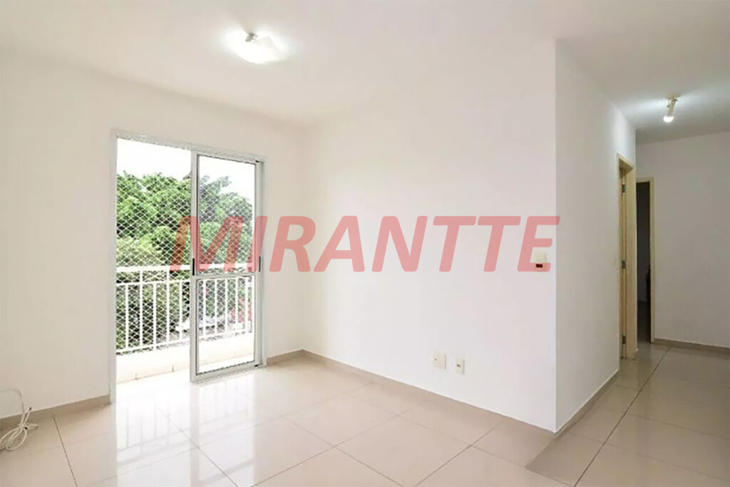 Apartamento de 58m² com 2 quartos em Vila Guilherme
