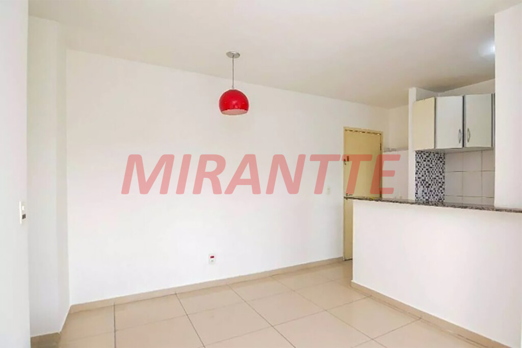 Apartamento de 58m² com 2 quartos em Vila Guilherme