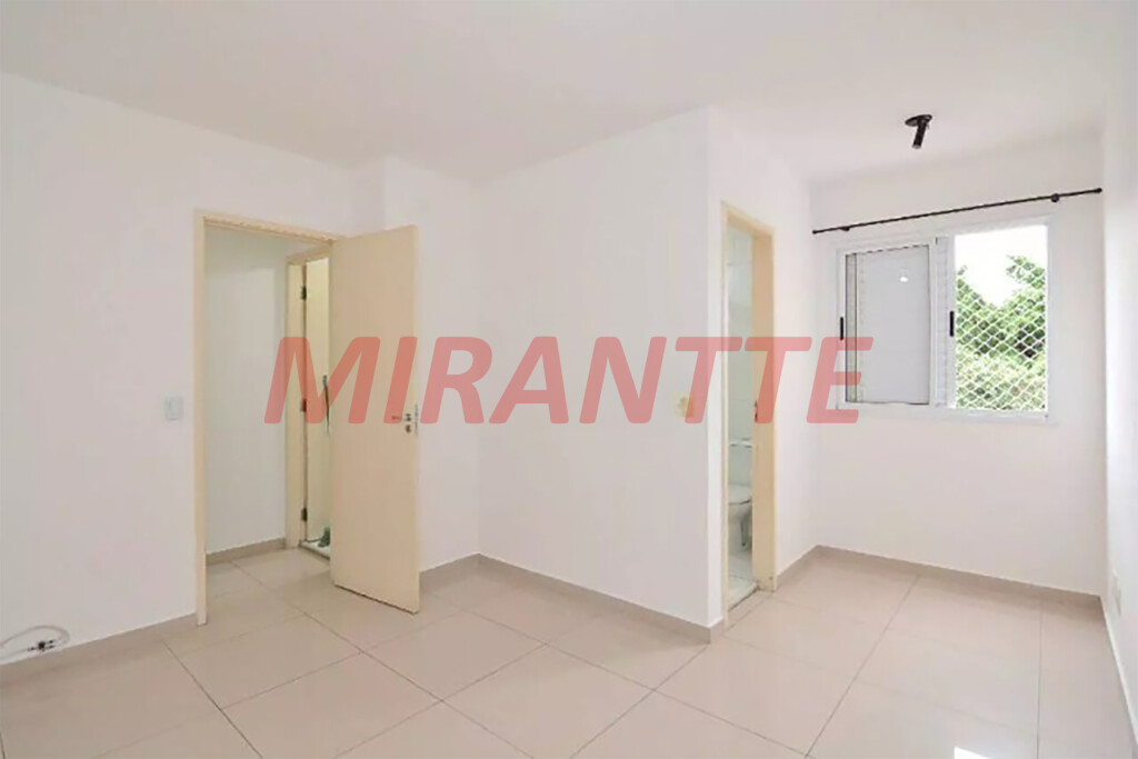 Apartamento de 58m² com 2 quartos em Vila Guilherme