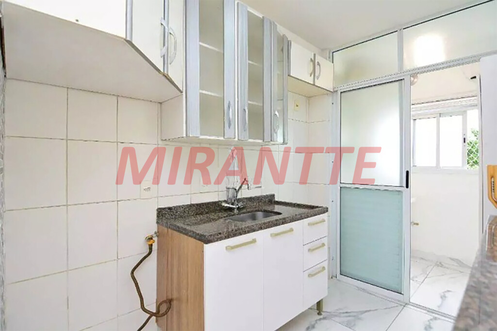 Apartamento de 58m² com 2 quartos em Vila Guilherme