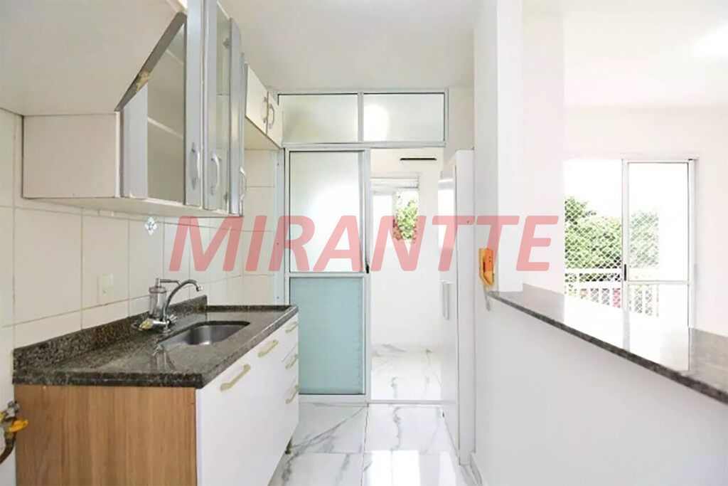 Apartamento de 58m² com 2 quartos em Vila Guilherme