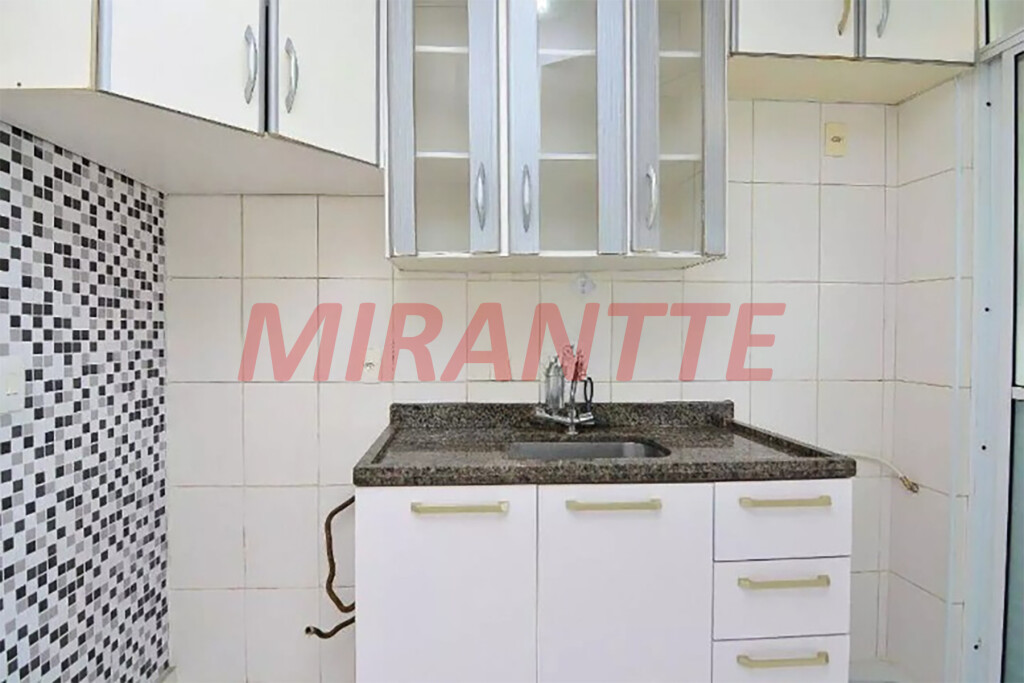 Apartamento de 58m² com 2 quartos em Vila Guilherme