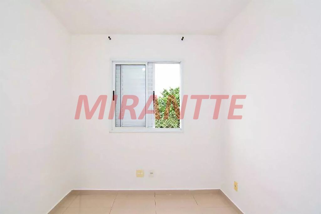 Apartamento de 58m² com 2 quartos em Vila Guilherme