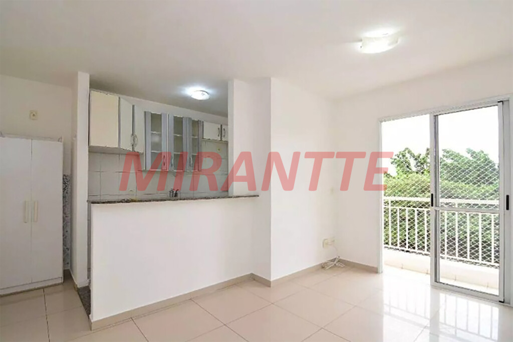 Apartamento de 58m² com 2 quartos em Vila Guilherme