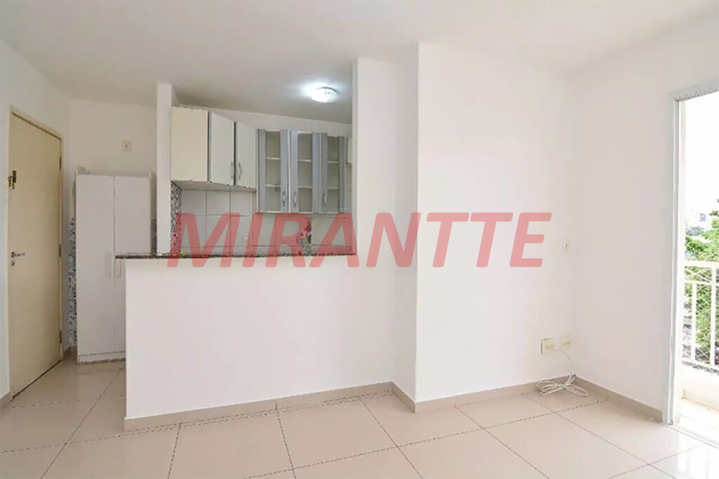 Apartamento de 58m² com 2 quartos em Vila Guilherme