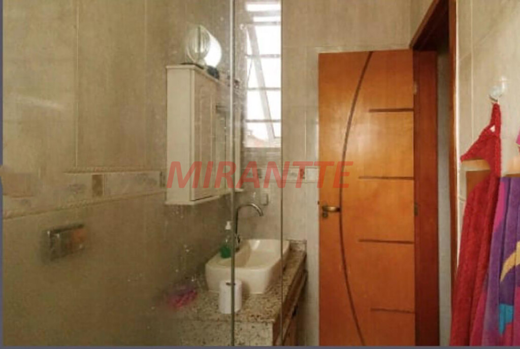 Sobrado de 127m² com 3 quartos em Vila Maria