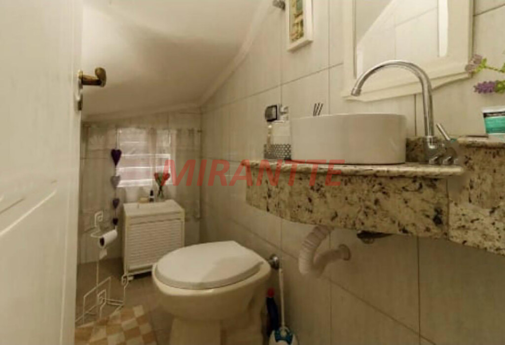 Sobrado de 127m² com 3 quartos em Vila Maria