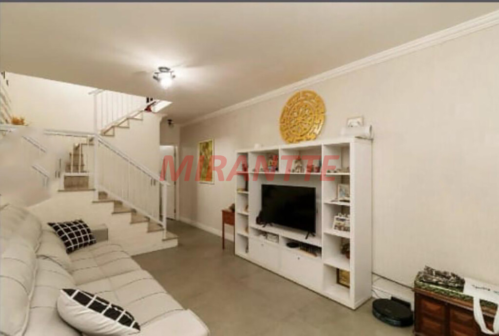 Sobrado de 127m² com 3 quartos em Vila Maria