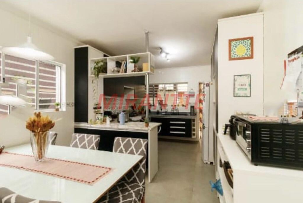 Sobrado de 127m² com 3 quartos em Vila Maria