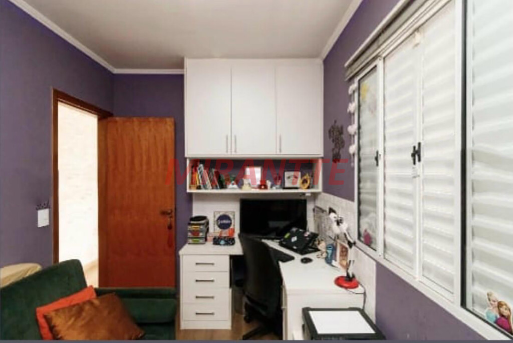 Sobrado de 127m² com 3 quartos em Vila Maria