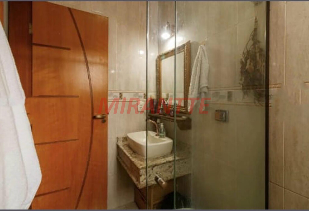 Sobrado de 127m² com 3 quartos em Vila Maria