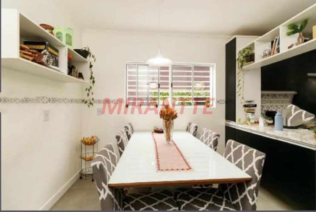 Sobrado de 127m² com 3 quartos em Vila Maria