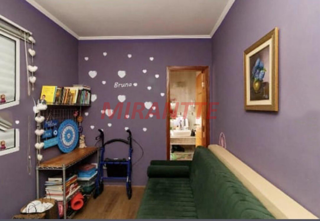 Sobrado de 127m² com 3 quartos em Vila Maria