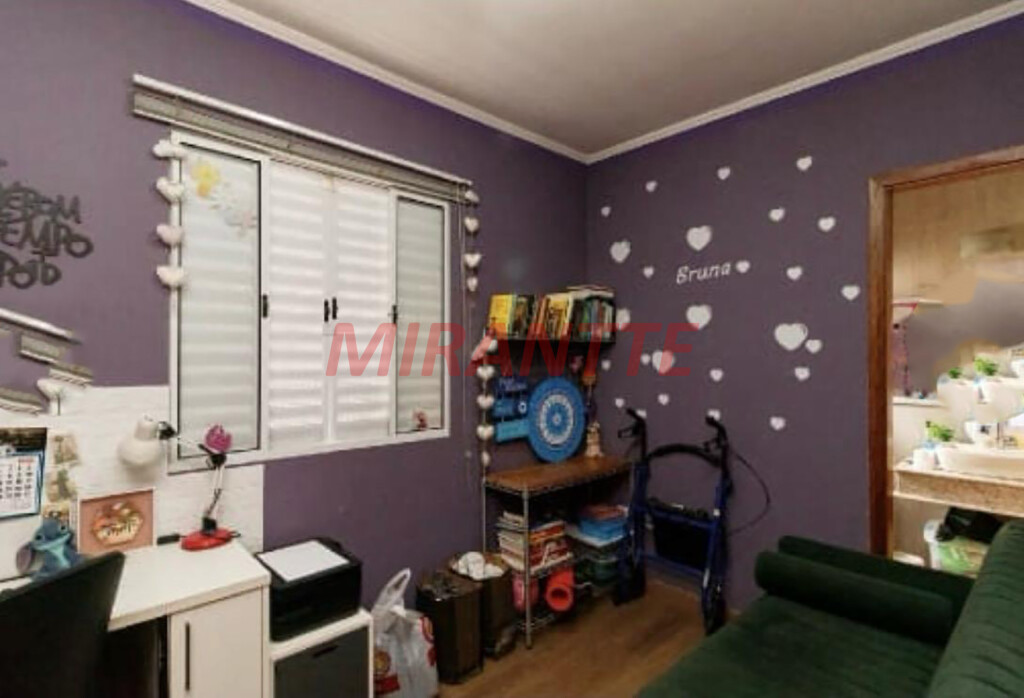 Sobrado de 127m² com 3 quartos em Vila Maria