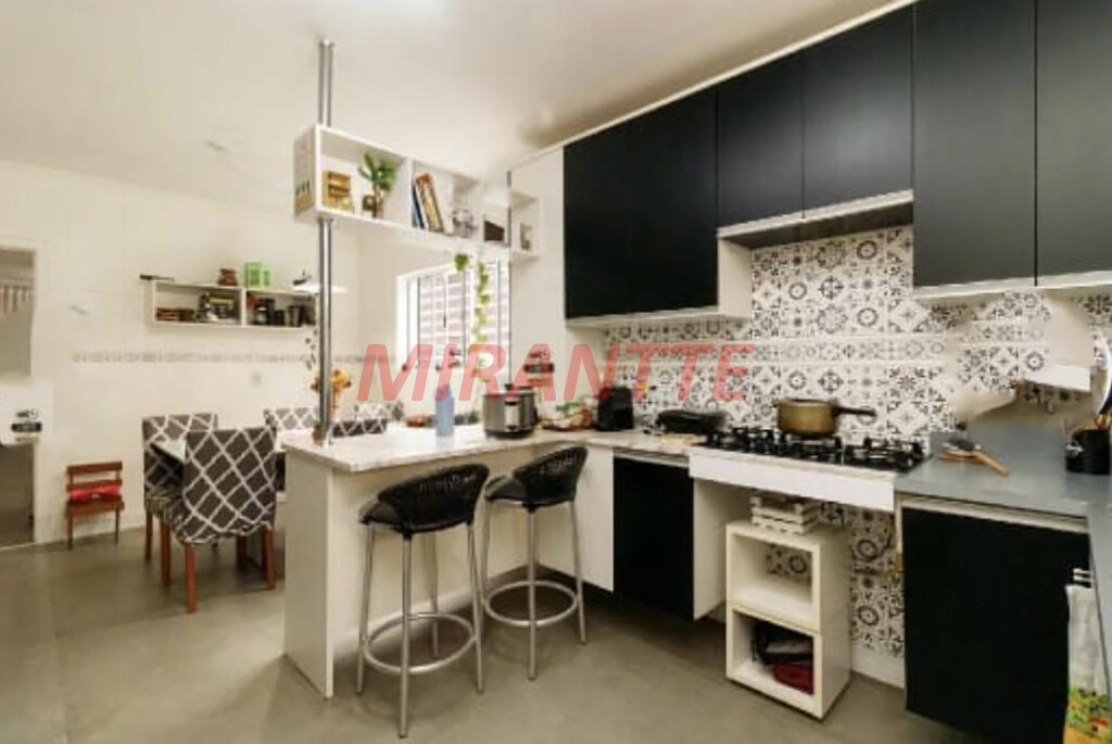 Sobrado de 127m² com 3 quartos em Vila Maria