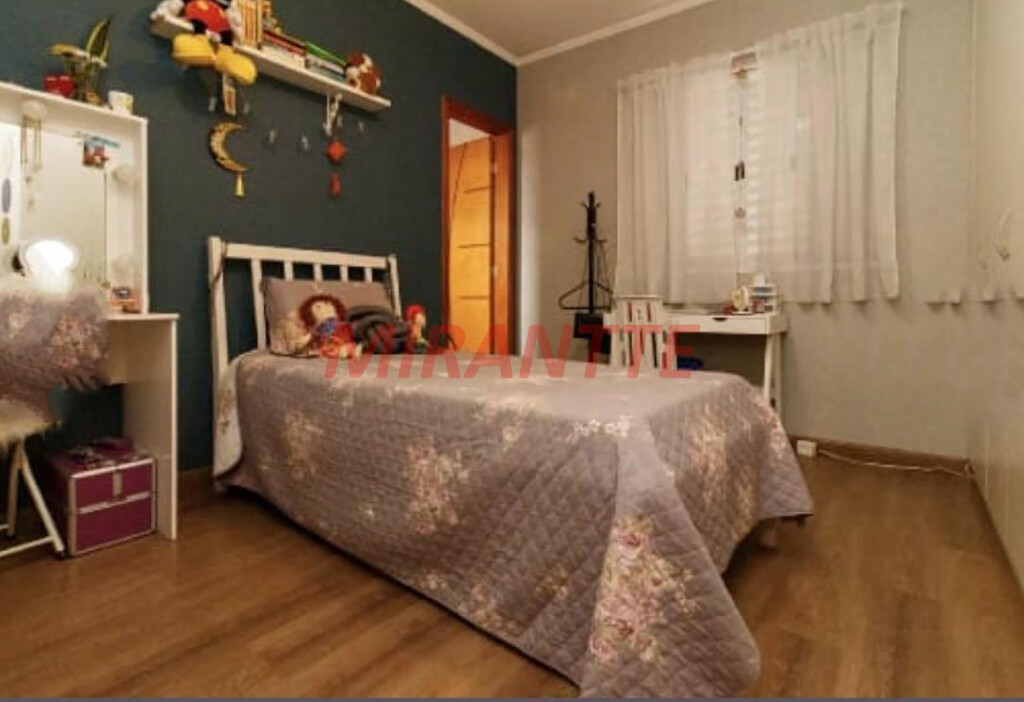 Sobrado de 127m² com 3 quartos em Vila Maria