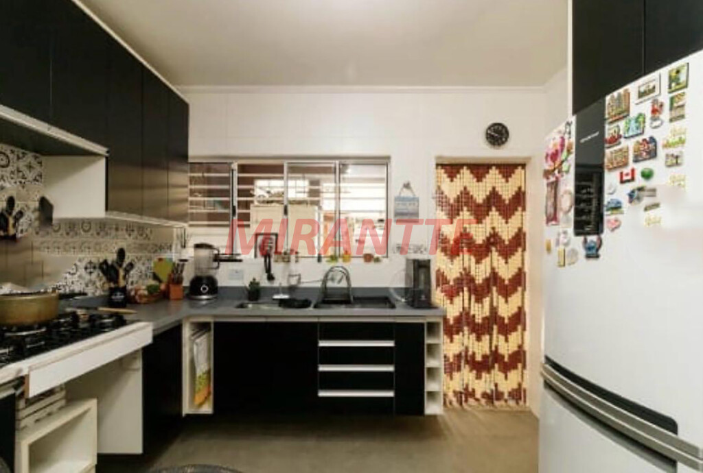 Sobrado de 127m² com 3 quartos em Vila Maria