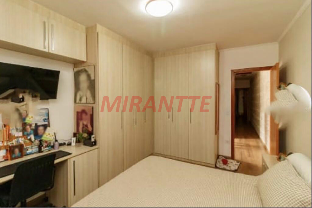Sobrado de 127m² com 3 quartos em Vila Maria