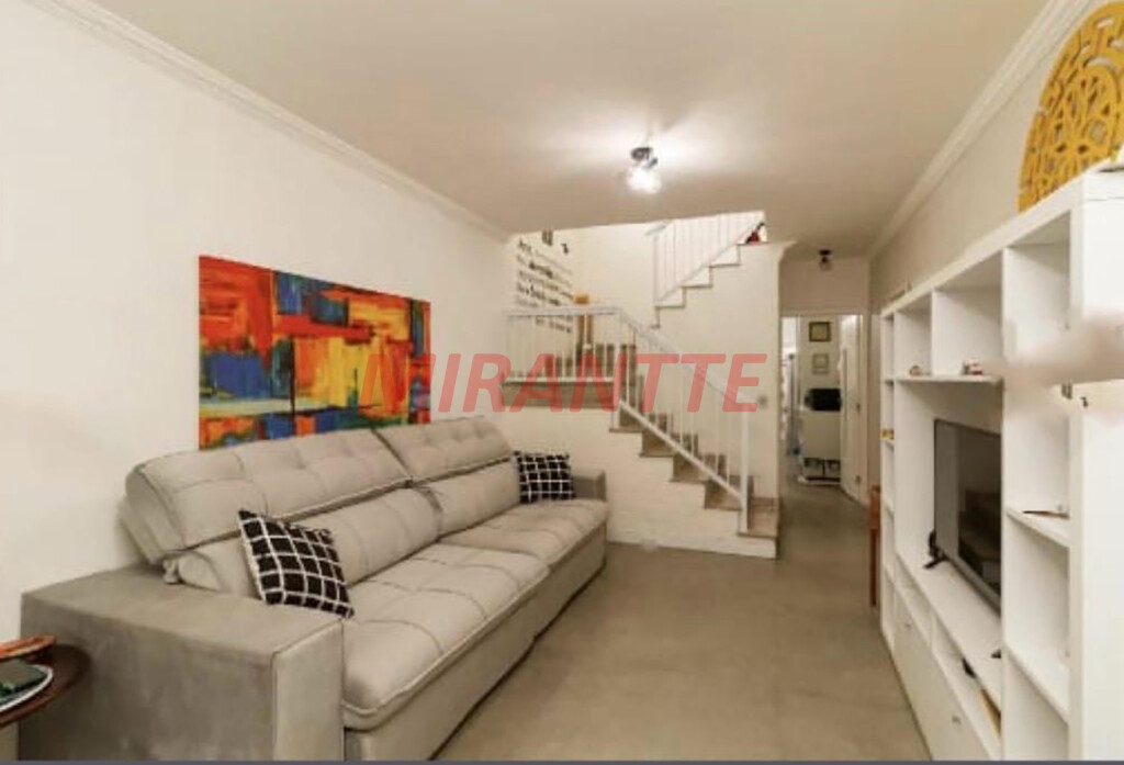 Sobrado de 127m² com 3 quartos em Vila Maria