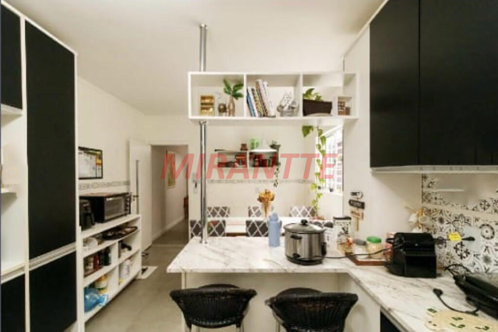 Sobrado de 127m² com 3 quartos em Vila Maria