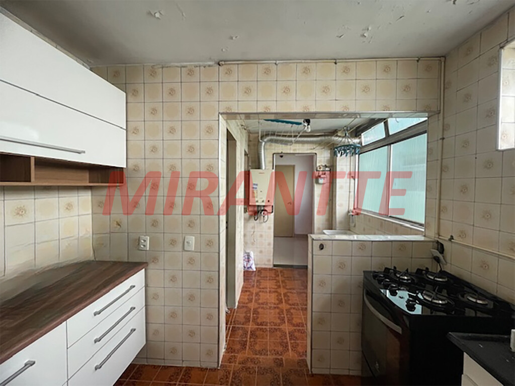 Apartamento de 88m² com 3 quartos em Casa Verde