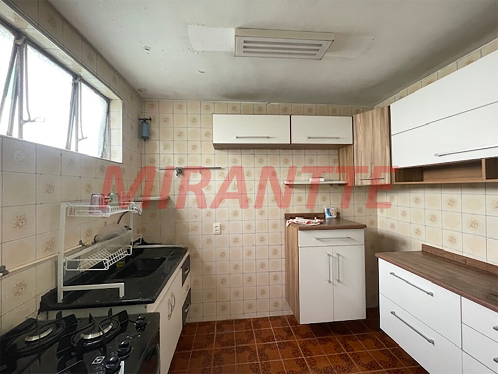Apartamento de 88m² com 3 quartos em Casa Verde